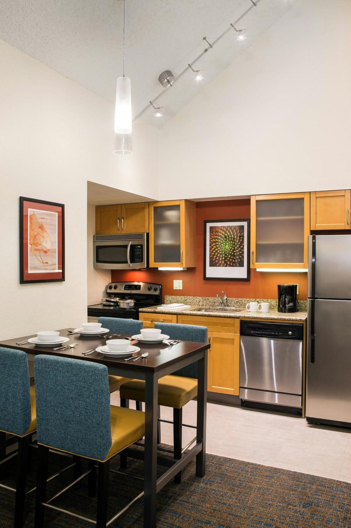 Residence Inn San Diego La Jolla Kültér fotó