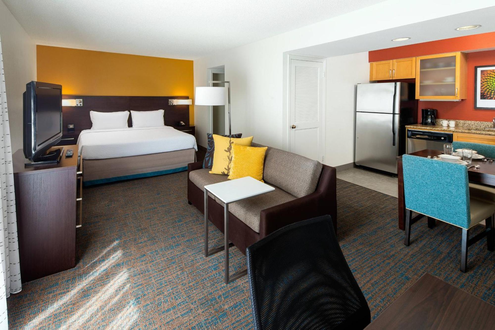 Residence Inn San Diego La Jolla Kültér fotó
