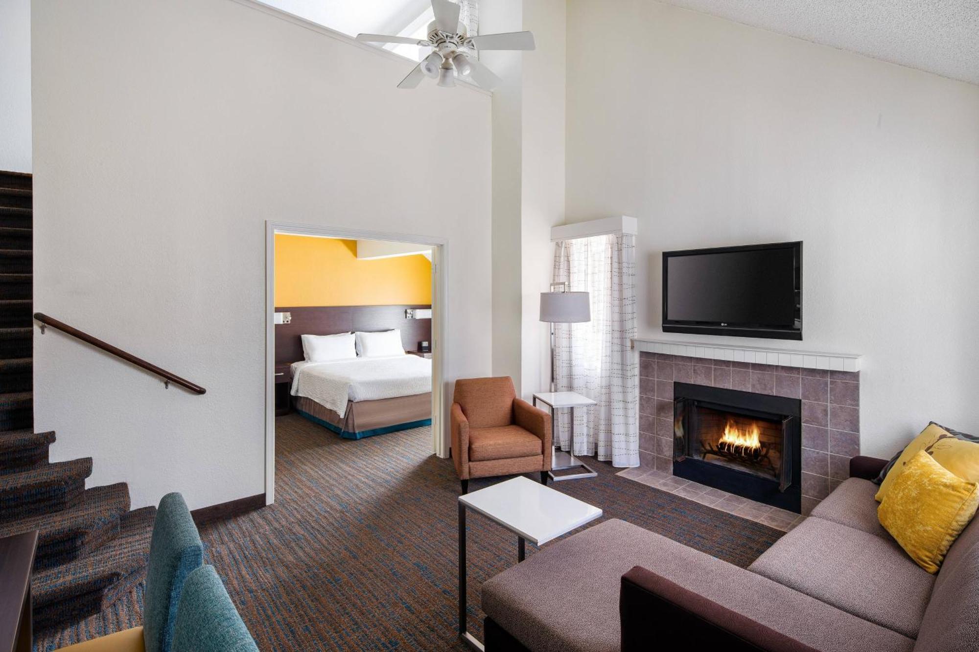 Residence Inn San Diego La Jolla Kültér fotó